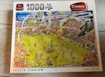 3 King comic puzzels, Ophalen of Verzenden, 500 t/m 1500 stukjes, Nieuw, Legpuzzel