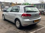 Volkswagen Golf Volkswagen Golf 1.4 TSI Cruise/Airco, Auto's, Euro 5, Stof, Gebruikt, Zwart