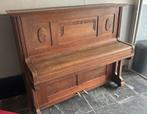Antieke Piano – Gebr. Neumeyer (1900–1915), Ophalen, Gebruikt, Bruin, Piano