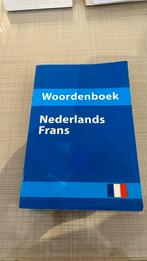 Woordenboek Nederlands-Frans, Ophalen of Verzenden, Zo goed als nieuw