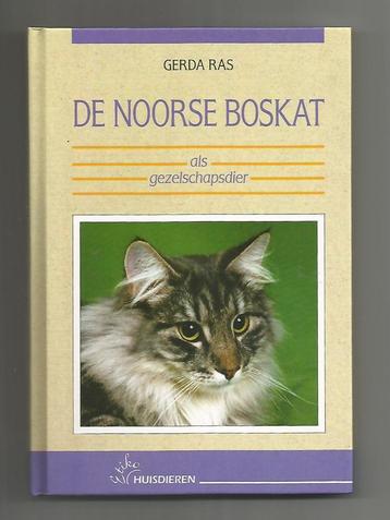 De Noorse boskat - Gerda Ras beschikbaar voor biedingen