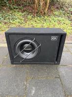 Gladen SQX-10 Subwoofer, Auto diversen, Autospeakers, Ophalen, Gebruikt