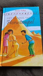 Het raadsel van de Horustempel, Ophalen of Verzenden, Gelezen, Moon, Fictie algemeen