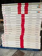 Examenbundels VWO & Samengevat, Ophalen, Zo goed als nieuw