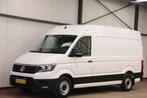 Volkswagen Crafter L3H3 FINANCIAL LEASE 365 EURO PER MAAND, Voorwielaandrijving, Stof, Gebruikt, 4 cilinders
