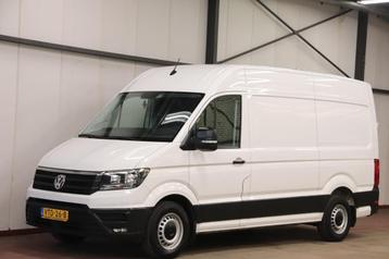 Volkswagen Crafter L3H3 FINANCIAL LEASE 365 EURO PER MAAND beschikbaar voor biedingen