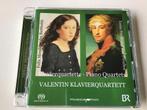 Valentin Klavierquartett/ Von Preuben & Mendelssohn SACD, Ophalen of Verzenden, Romantiek, Zo goed als nieuw