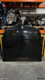 Motorkap zwart sapphire black metallic 475 - BMW E90 E91, Gebruikt, Einsteinlaan 5 rijswijk, Bmw, Ophalen of Verzenden