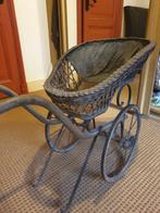 Kinder/poppenwagen, Antiek en Kunst, Curiosa en Brocante, Ophalen