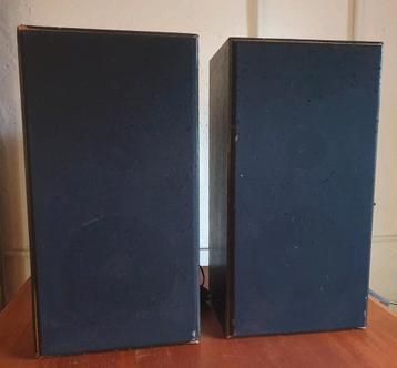 2 speakers geluidboxen Sanyo SX 330  beschikbaar voor biedingen