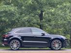 Porsche Macan 3.6 Turbo (bj 2014, automaat), Automaat, Gebruikt, Zwart, 1900 kg
