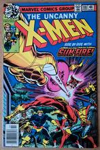 The Uncanny X-Men #118 1978 1st Appearance Mariko VFNM, Eén comic, Amerika, Marvel Comics, Ophalen of Verzenden