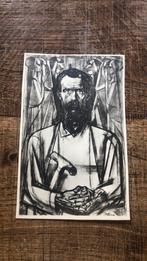 Jan Toorop, Antiek en Kunst, Kunst | Litho's en Zeefdrukken, Ophalen of Verzenden