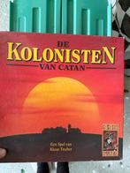 De Kolonisten van Catan - Bordspel, Hobby en Vrije tijd, Gezelschapsspellen | Bordspellen, Drie of vier spelers, Ophalen of Verzenden