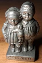 Ot en Sien Tinnen Beeldje, Ophalen of Verzenden