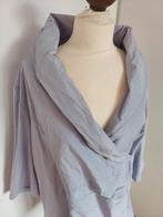 Gina Laura maat 50 shirt Lila  zgan, Kleding | Dames, Ophalen of Verzenden, Zo goed als nieuw, Maat 46/48 (XL) of groter, Paars