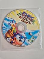 Sonic Christmas Blast DVD, Alle leeftijden, Ophalen of Verzenden, Zo goed als nieuw, Komedie