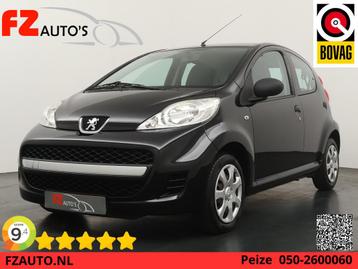 Peugeot 107 1.0-12V XR - Stuurberkrachtiging - Zuinig in ver beschikbaar voor biedingen