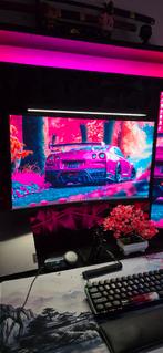 AOC monitor 27 inch (curved) 1440p 144hz - brengen mogelijk, 1 speler, Ophalen of Verzenden, Zo goed als nieuw, Vanaf 12 jaar