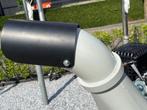 Lumag Demo Hakselaar versnipperaar HC-15PRO 9uur, Gebruikt, Lumag