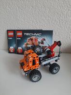 Lego Technic 9390 Mini Tow Truck, Kinderen en Baby's, Speelgoed | Duplo en Lego, Ophalen of Verzenden, Zo goed als nieuw, Complete set