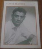 Plaatje Claude Brasseur, Verzamelen, Ophalen of Verzenden, Nieuw, Foto of Kaart
