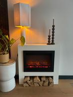 Sfeerhaard Ruby fires, Huis en Inrichting, Ophalen, Zo goed als nieuw, Vrijstaande haard, Elektrische haard