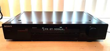 Sony ST-SB920QS zwart zeer mooie tuner!!!!!!!!!!!!!!! beschikbaar voor biedingen