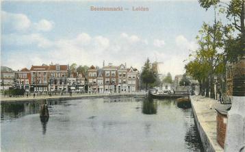 (379-086-029) Leiden Beestenmarkt beschikbaar voor biedingen