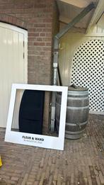 Instagram frame - karton - bruiloft, Ophalen, Geboorte of Huwelijk