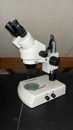 StereoZoom microscoop, Ophalen of Verzenden, Gebruikt, Vergrootglas of Loep