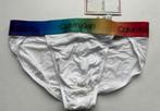 Calvin Klein Microfiber Tanga Men, Kleding | Heren, Ondergoed, Verzenden, Wit, Calvin Klein, Slip