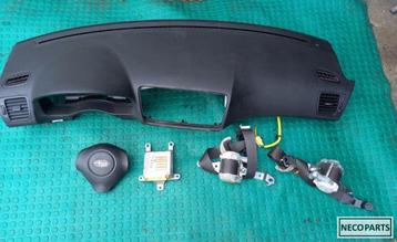 SUBARU LEGACY IV 4 AIRBAG SET COMPLEET AIRBAG  beschikbaar voor biedingen