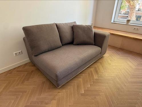 Lounge bankje (160x113), Huis en Inrichting, Banken | Sofa's en Chaises Longues, Zo goed als nieuw, Tweepersoons, 150 tot 200 cm