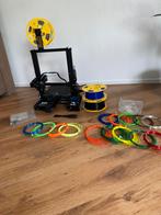 Creality ender 3-pro  Met veel materiaal, Computers en Software, 3D Printers, Ophalen, Gebruikt, Creality