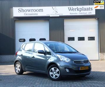 Kia Venga 1.4 CVVT Seven NAP CAMERA TREKHAAK CRUISE BLUETOOT beschikbaar voor biedingen