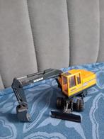 Akerman EW 200 mobiele dieplepel., Ophalen of Verzenden, Zo goed als nieuw, Hijskraan, Tractor of Landbouw, Overige merken