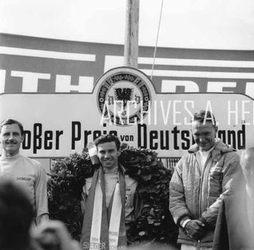 Lotus 1965 victory Formula 1 Jim Clark F1 German GP beschikbaar voor biedingen