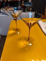 Twee wijnglazen van Broste Copenhagen, Glas of Glazen, Gebruikt, Ophalen of Verzenden, Glas