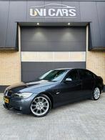 BMW 3-serie 320i Dynamic Executive|Automaat|Navi|half Leder|, Auto's, 4 cilinders, 150 pk, Bedrijf, Grijs