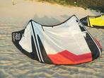Slingshot rally kites 7 + 10 meter, Watersport en Boten, Kitesurfen, Ophalen, Gebruikt, 10 m², Foil