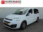 Citroen Berlingo 1.2i 110PK FEEL UNIEK ! 26.754 KM ZEER NETJ, Stof, Gebruikt, 1199 cc, Wit
