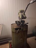 Afkortzaag - Bewo metaalzaag., Doe-het-zelf en Verbouw, Gereedschap | Zaagmachines, Ophalen, Gebruikt, Afkortzaag, 30 tot 70 mm