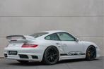 Porsche 911 3.6 GT2 Navi Sport Chrono BOSE Keramische remmen, Auto's, Porsche, Achterwielaandrijving, Wit, Bedrijf, Handgeschakeld