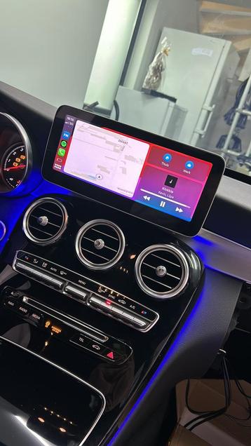 Carplay / alle modellen beschikbaar MB / BMW/ fiat /… beschikbaar voor biedingen