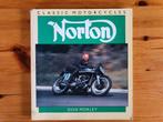 Classic Motorcycles Norton, Boeken, Motoren, Nieuw, Ophalen of Verzenden, Merk of Model
