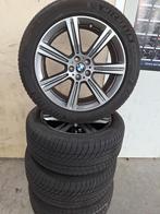 Bmw X5 Winterset 20 Inch Origineel, Ophalen, Gebruikt, 275 mm, Banden en Velgen