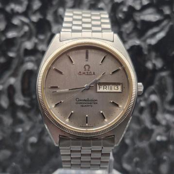 Omega Constellation Chronometer Ref. 198.0111 - Defect beschikbaar voor biedingen