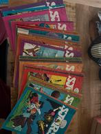 Strip Sjors Jaargang 1971, Boeken, Complete serie of reeks, Ophalen, Gelezen
