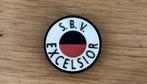 voetbalmagneetje S.B.V. Excelsior, Ophalen of Verzenden, Zo goed als nieuw, Overige binnenlandse clubs, Overige typen